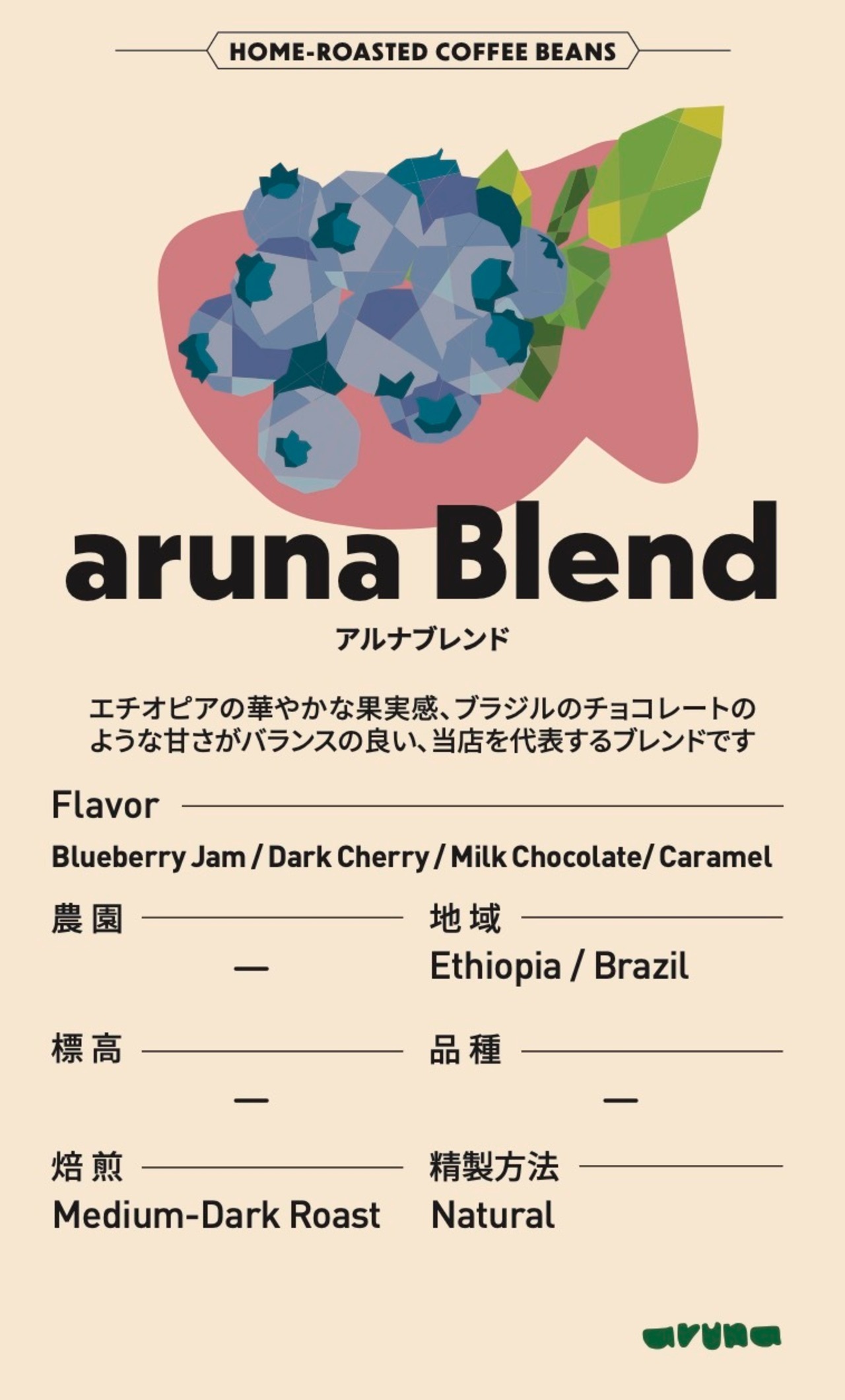 aruna Blend