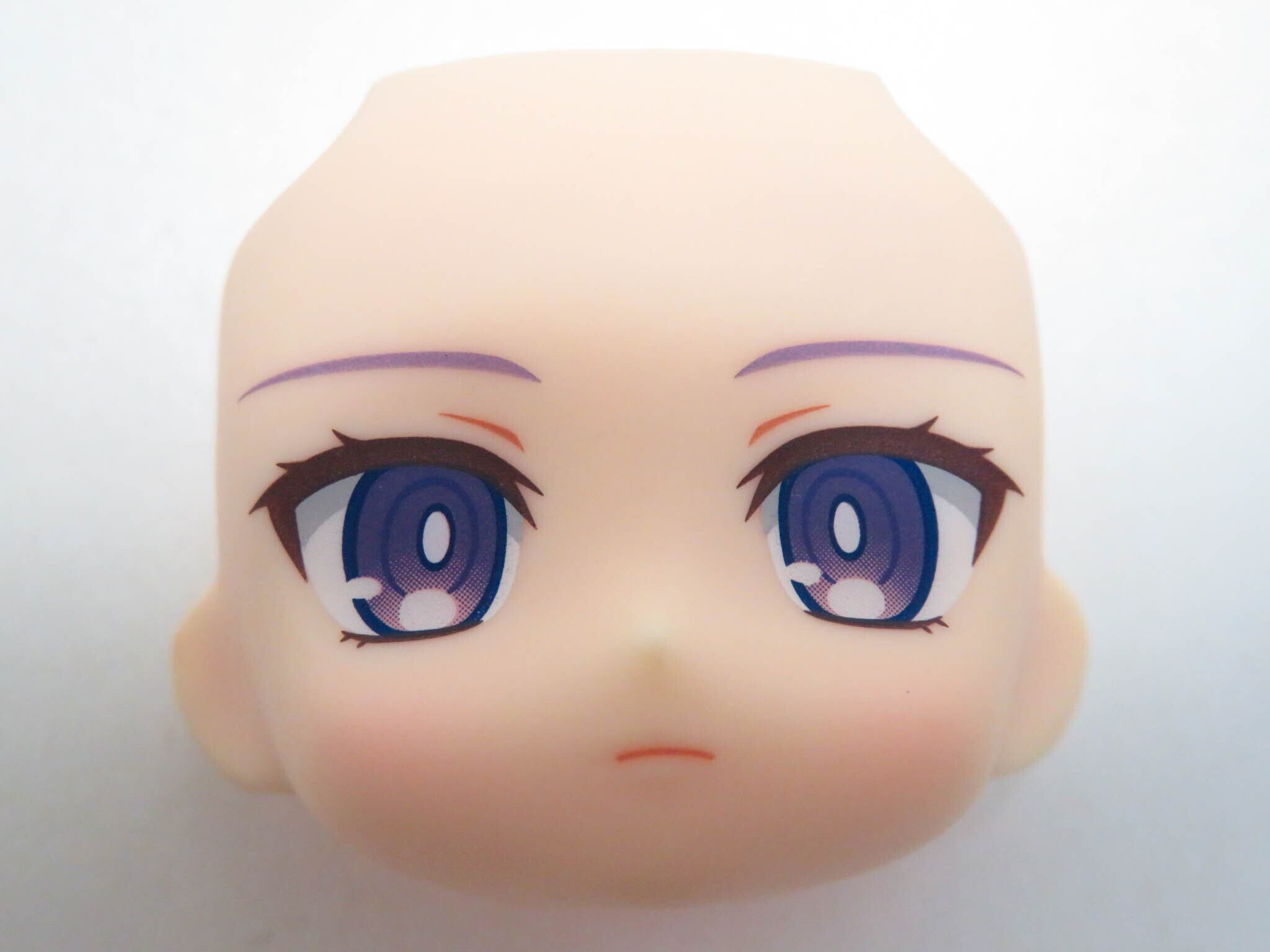 再入荷(A-ランク)【664】 マシュ・キリエライト 顔パーツ 普通 ねんどろいど