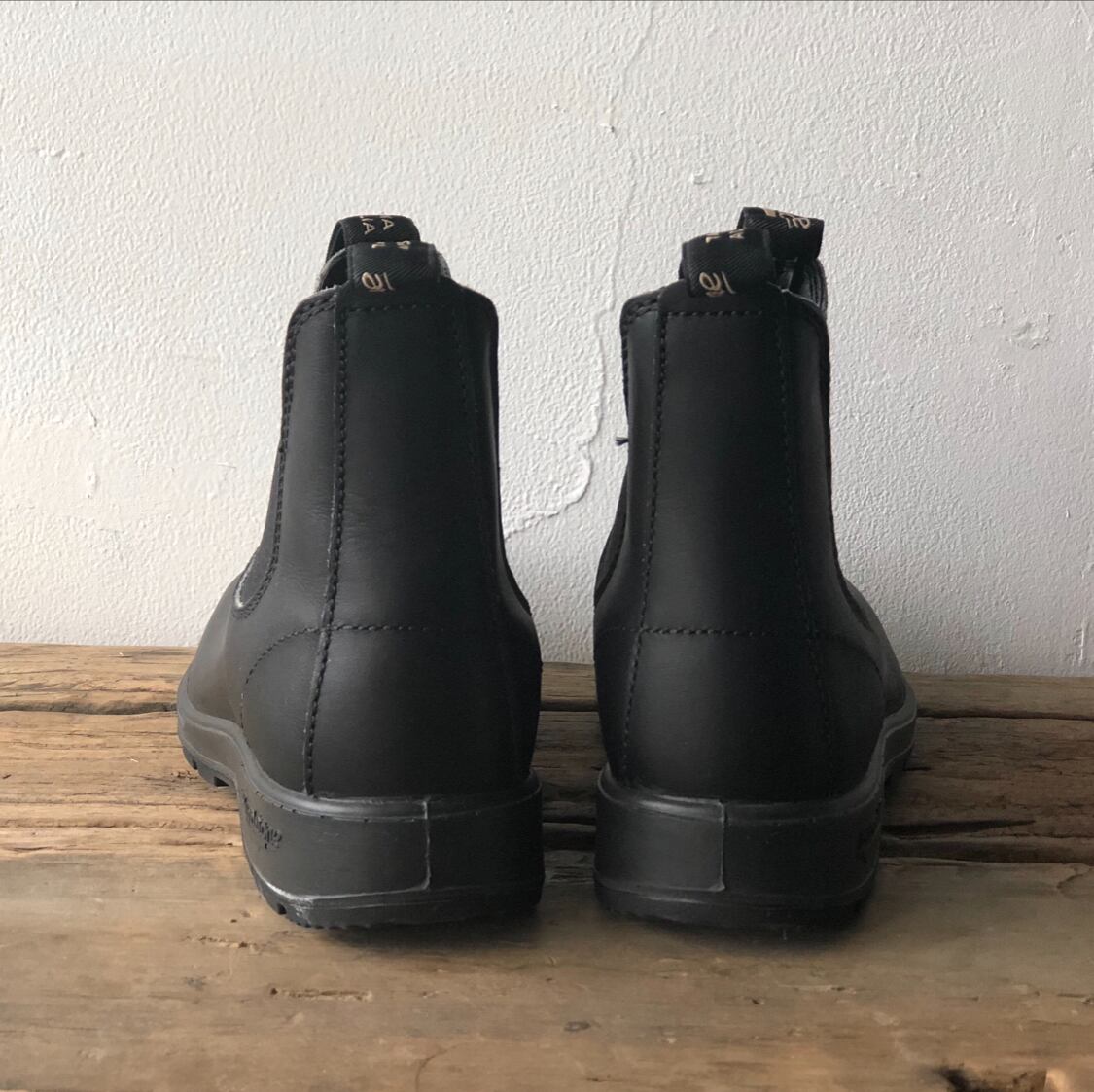 BLUNDSTONE サイドゴアブーツ510 Voltan Black 黒 クラシック BLUNDSTONE サイドゴアブーツ510 Voltan Black 黒 クラシック