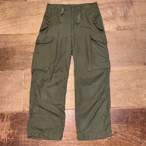 Canadian Army ECW WINDPROOF Over Pants