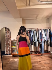 SONIA RYKIEL キャミソールドレス