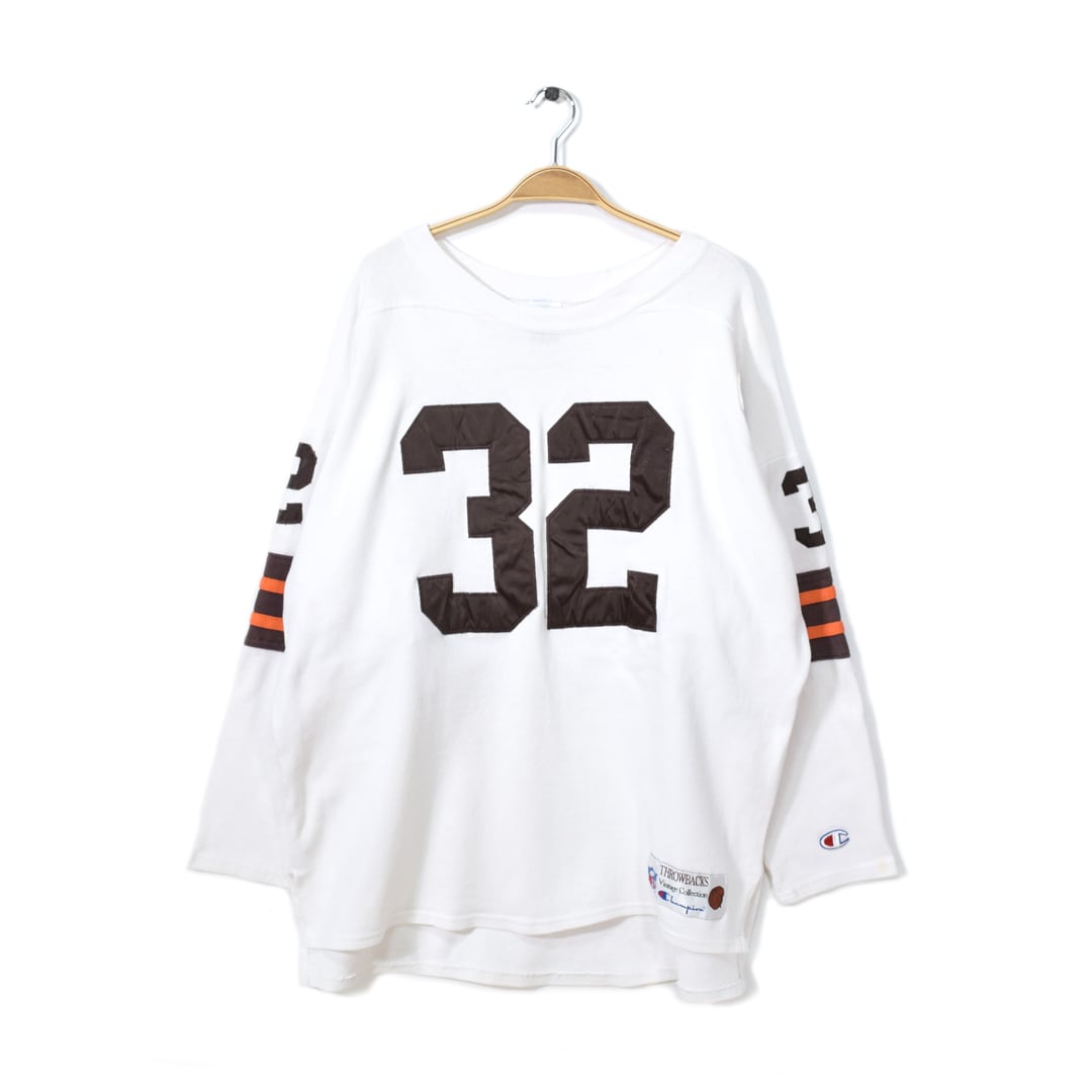 レディース NFL Long Sleeve T-Shirt 新品 XSサイズ