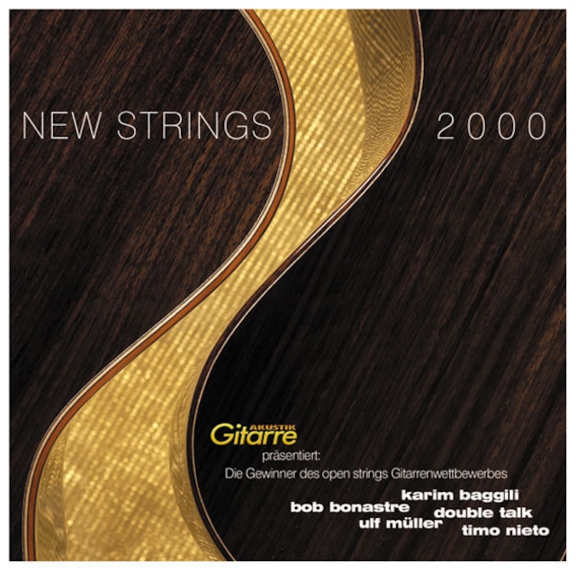 New Strings '98 (CD)