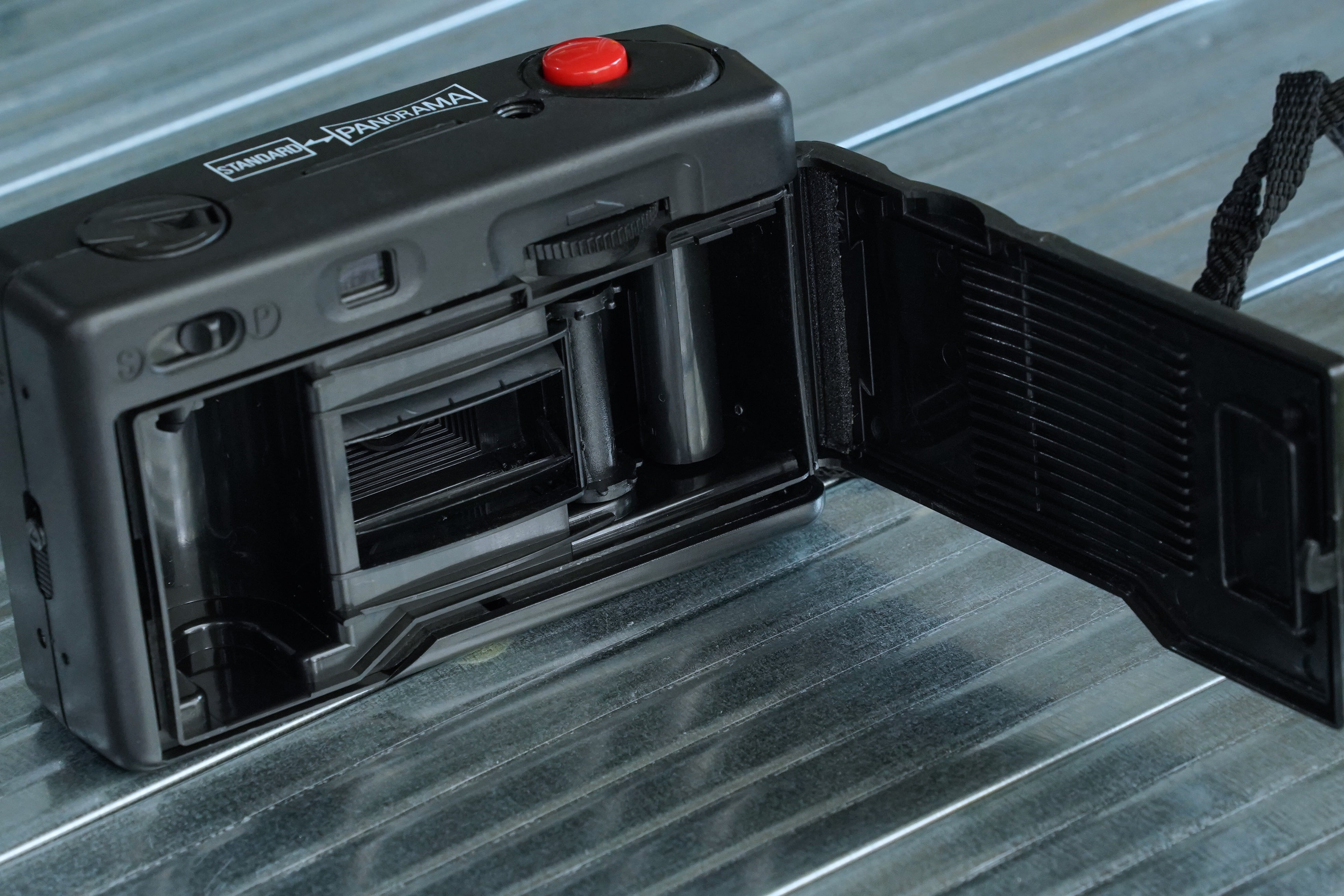 90s.パノラマ フィルムカメラ AREMAC（アレマック） 2WAY A-306CII