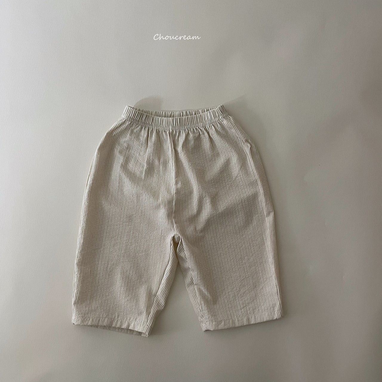 [choucream] Summer Wide Pants / [슈크림] 여름와이드팬츠