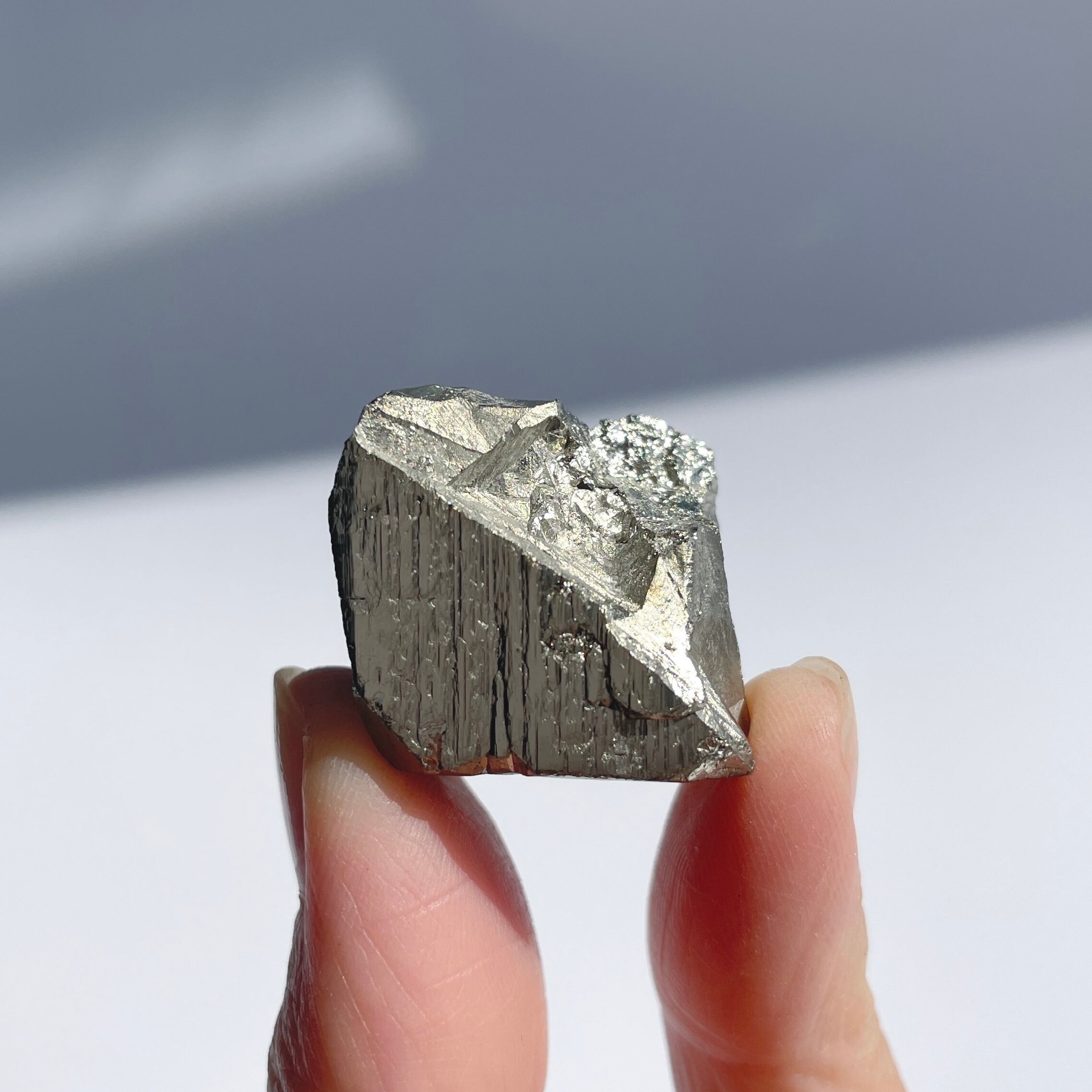 パイライト 原石13◇Pyrite◇天然石・パワーストーン | Kamoku［カモク