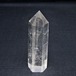 水晶 六角柱 ポイント 置物 一点物 142-11040