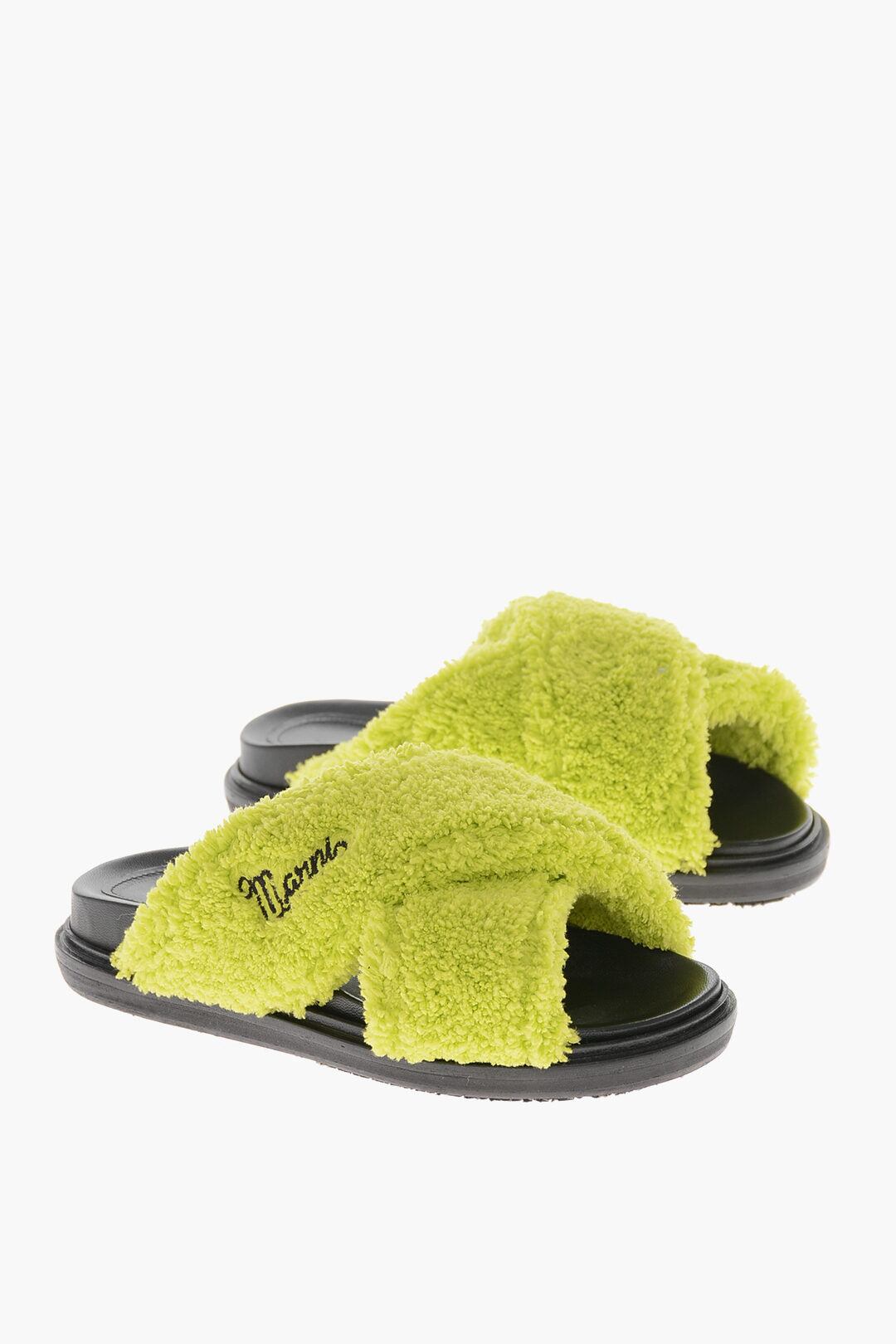 MARNI サンダル ラバー
