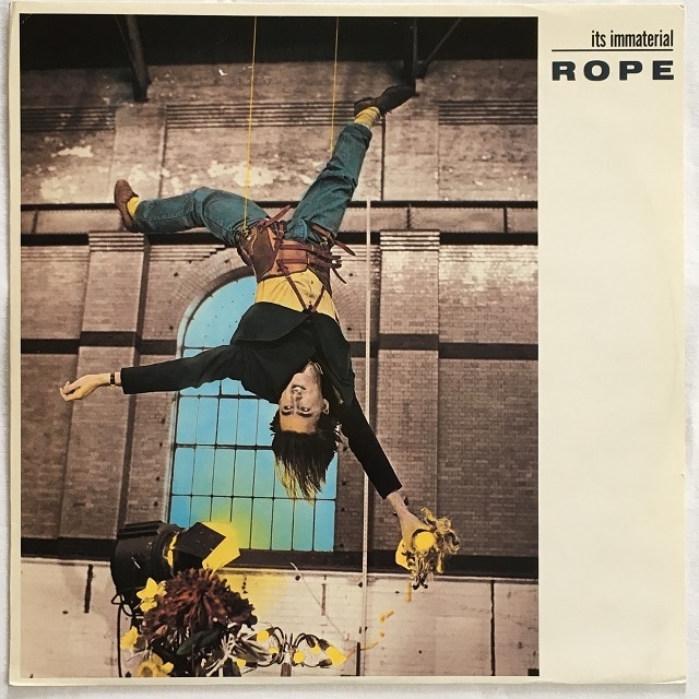 【12EP】It's Immaterial  – Rope