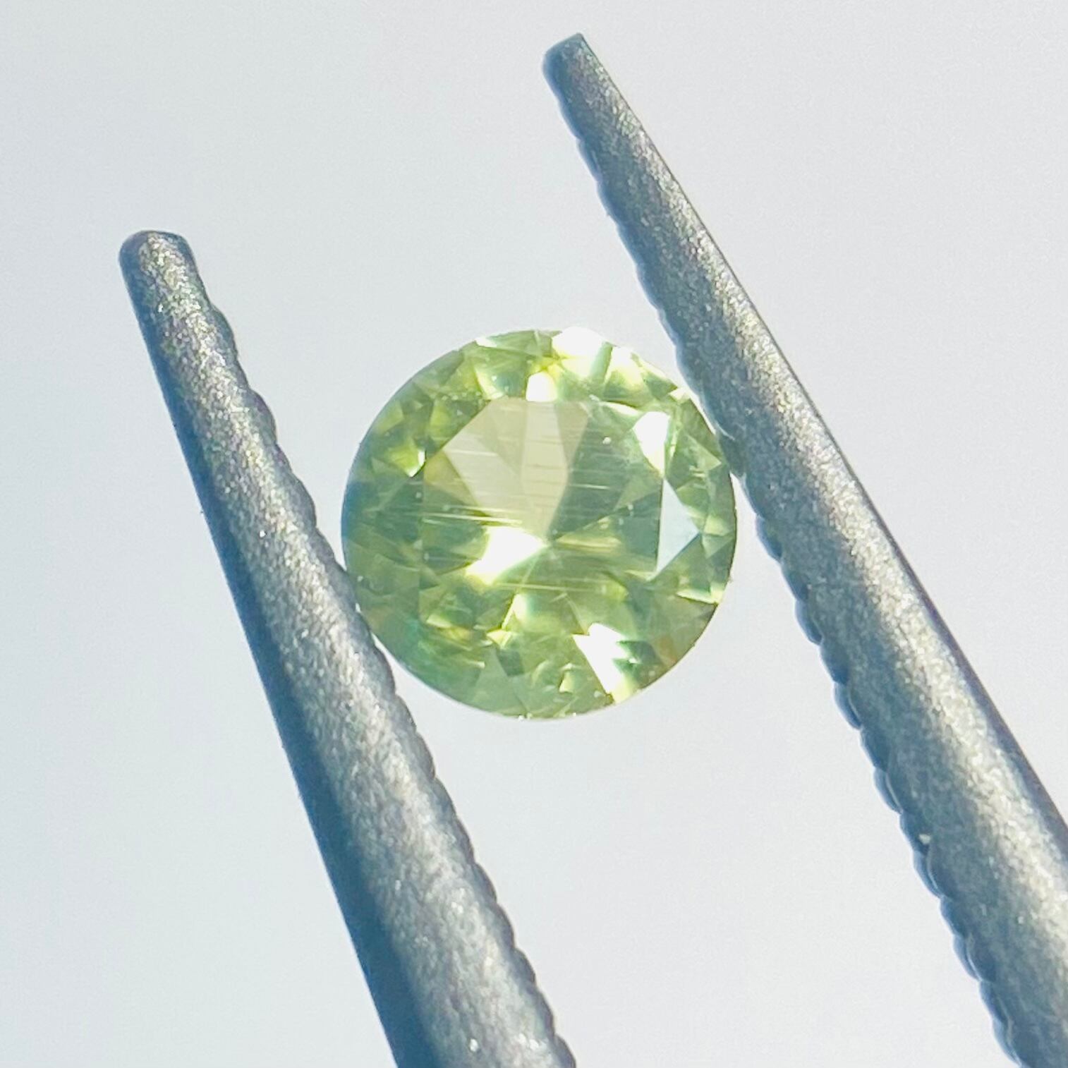 宇宙からの使者 パラサイトペリドット1