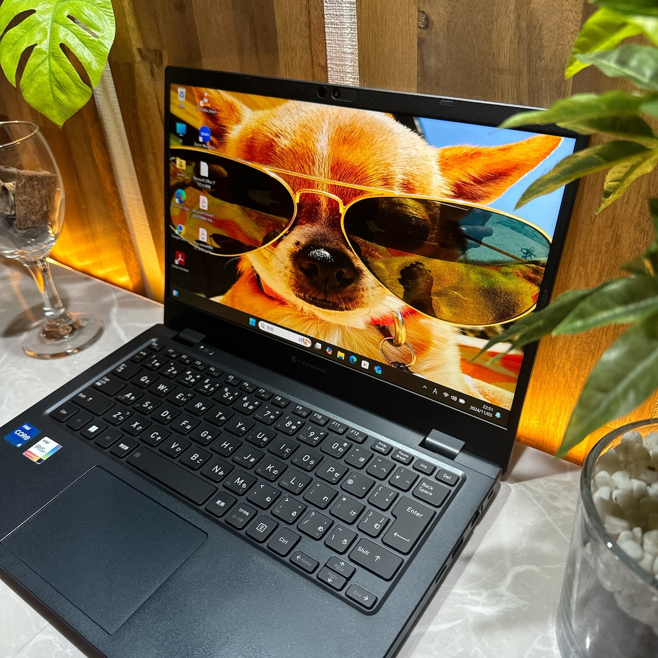 【最新2022年式】TOSHIBA dynabook G83/KU / 第12世代 Core i5-1240P / メモリ8GB / SSD256GB