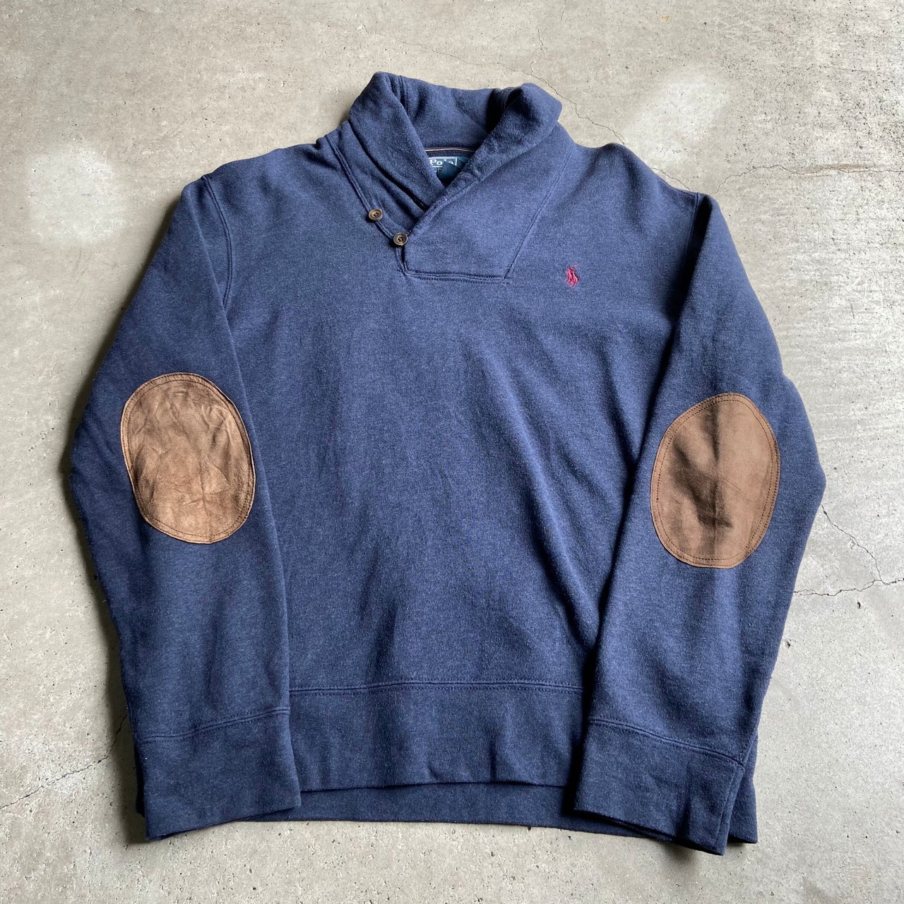Polo by Ralph Lauren ポロバイラルフローレン ワンポイントロゴ 刺繍 
