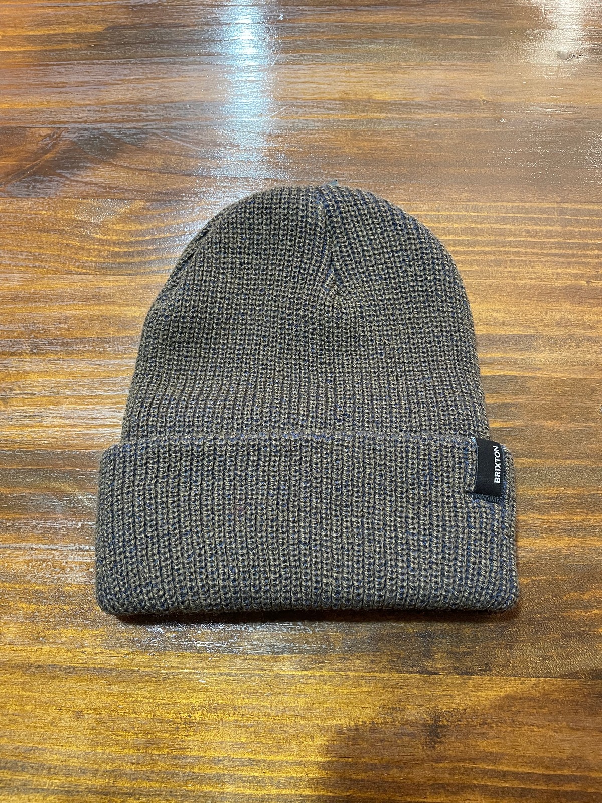 BRIXTON - Beanie Fairmont Pom, Berretto Unisex - Adulto
