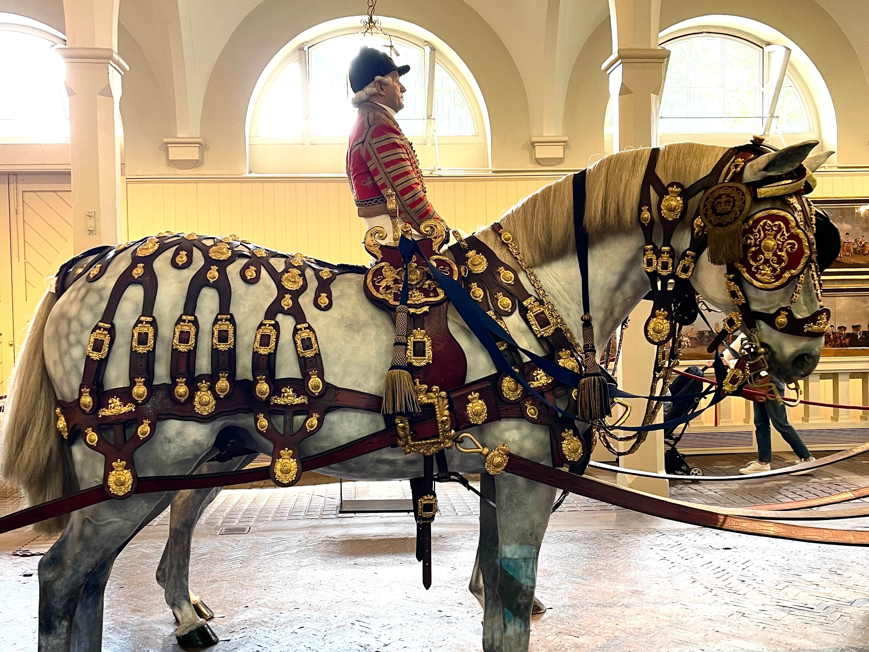 ビンテージ 真鍮製 馬二頭 【公式通販】