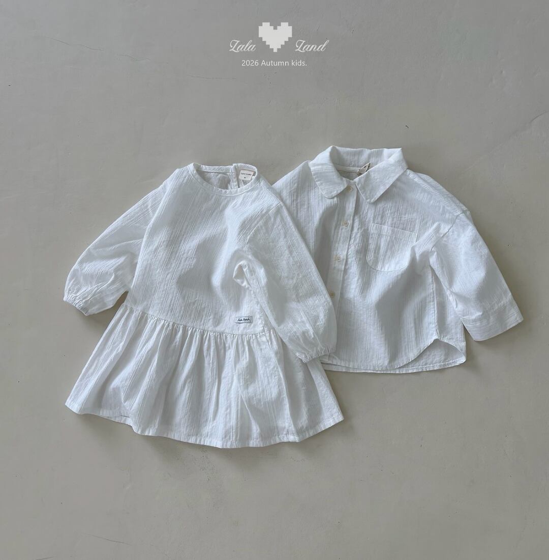 送料無料【予約】/ kidsブルーミングロングワンピース /lalaland