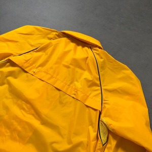 80s adidas nylon jacket  PRODUCED BY DESCENTE M 古着