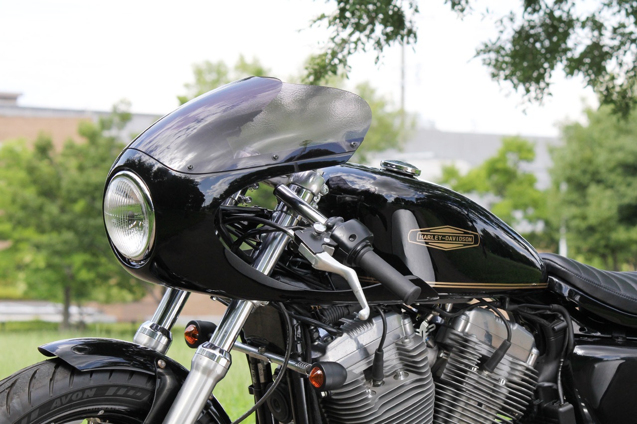 ARROW cowling