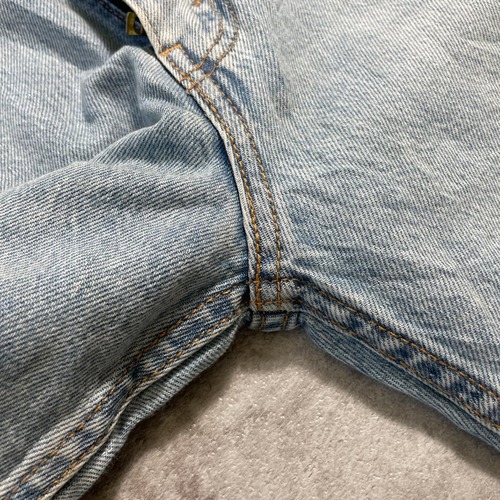 【W38 L32】 japan levi's リーバイス 565 詳細写真14