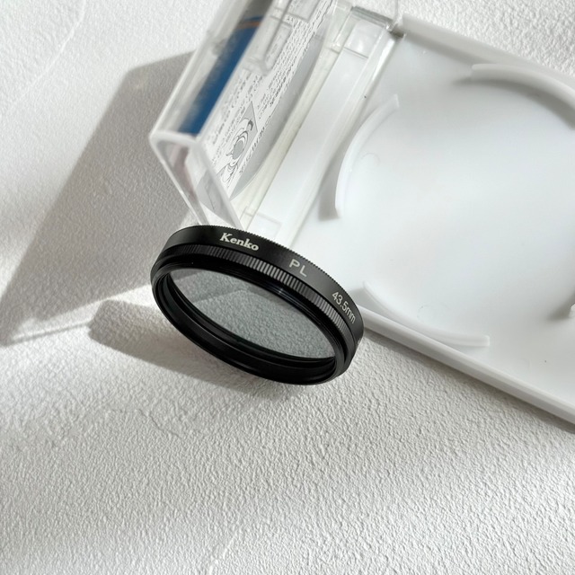 レンズフィルター Kenko PL