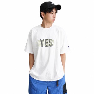 YOIDORE ヨイドレ ザ・ビールスキ Tシャツ メンズ 半袖 プリントTシャツ コットン100％ バックプリント 刺繍ロゴ ビール 酒 ストリート 春夏 ホワイト