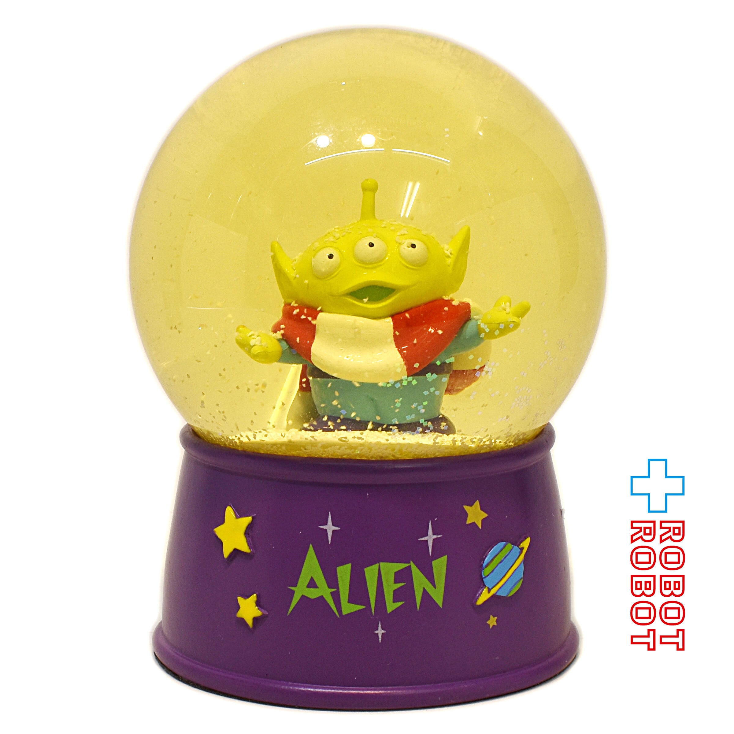 トイストーリー　スノードーム　エイリアン　リトルグリーンメン ディズニー トイストーリー スノードーム エイリアン リトルグリーンメン