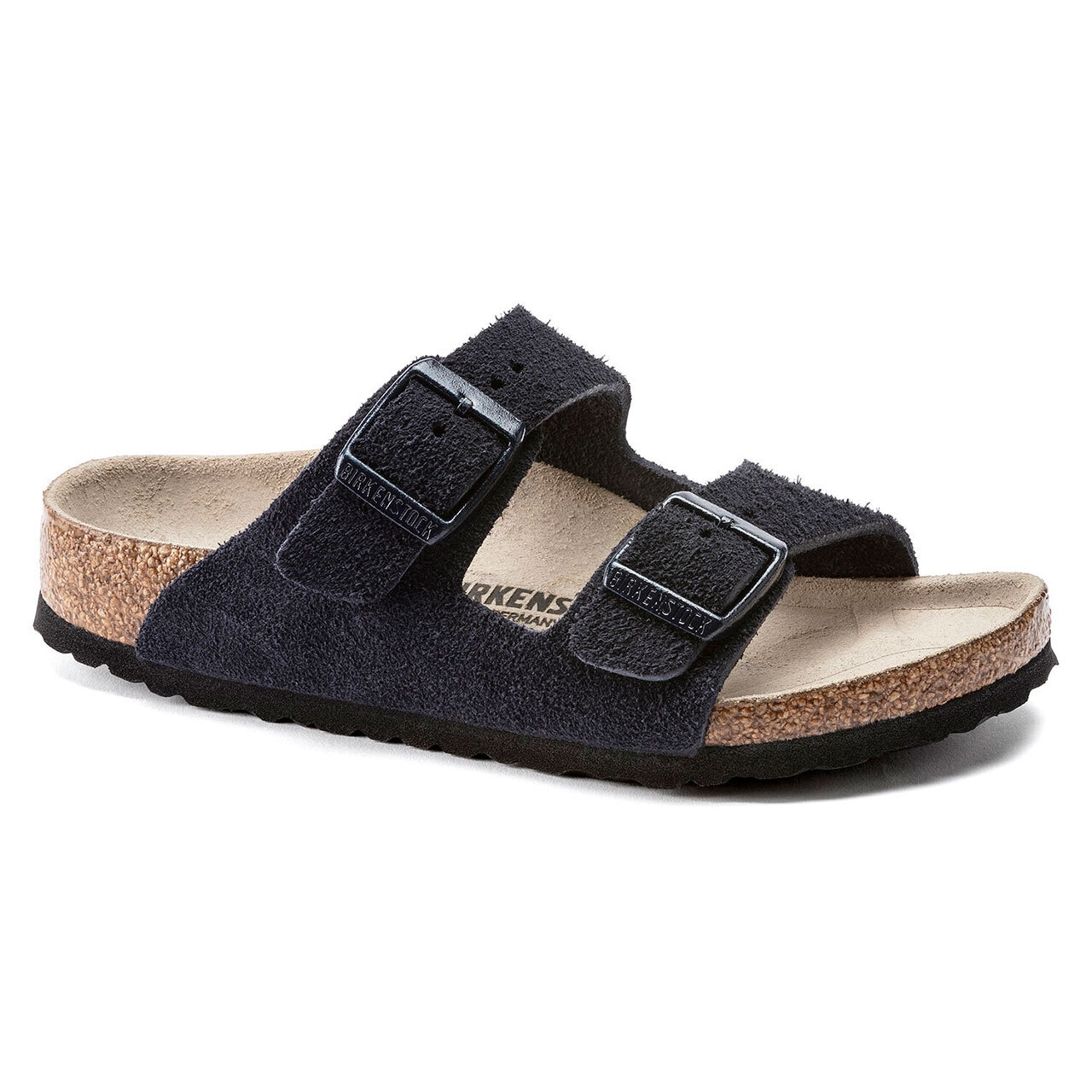 ［BIRKENSTOCK］Arizona／アリゾナ キッズ｜Midnight（ミッドナイト）