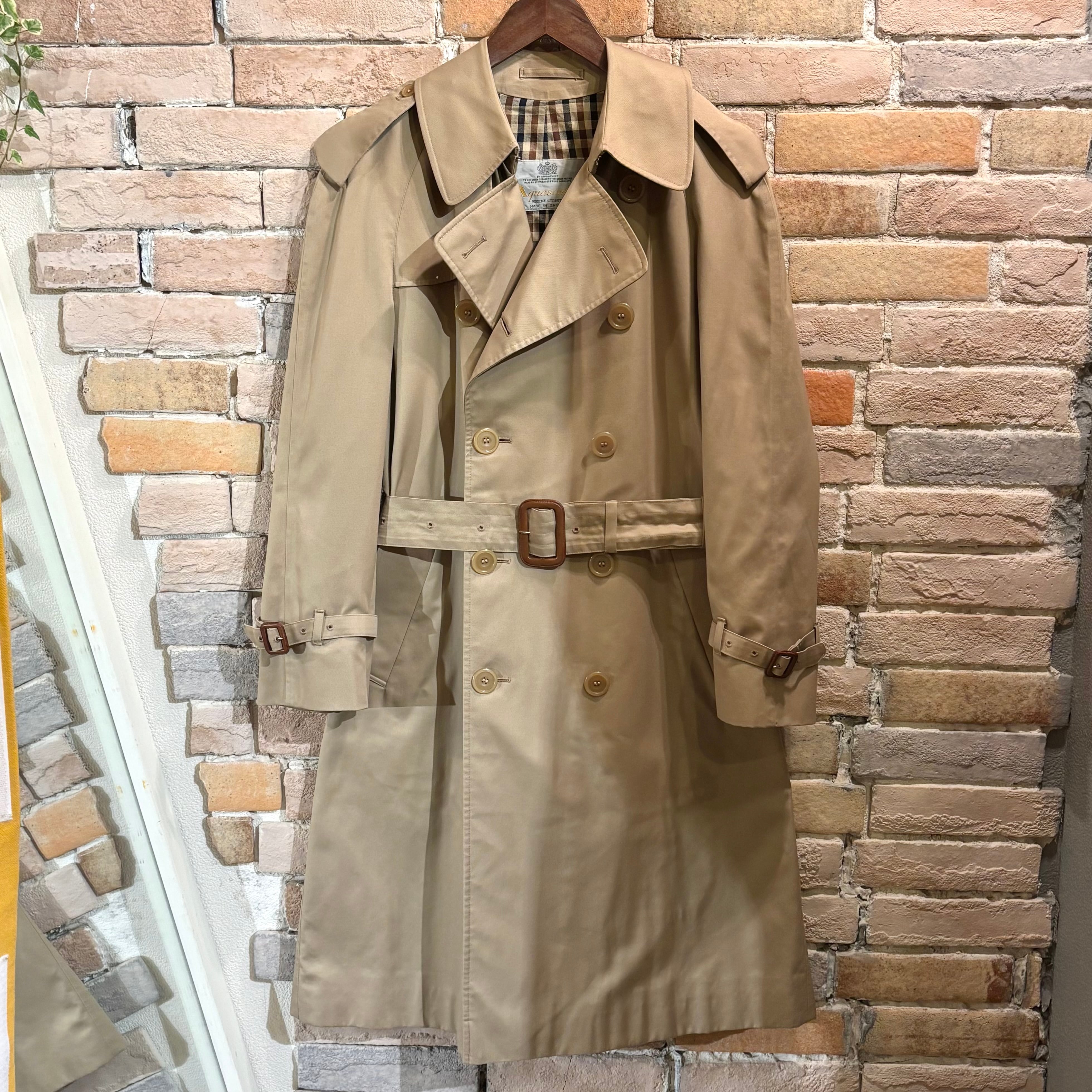 Men's coat | anemone