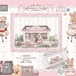 予約☆CHO106 Cherish365【Cherish365CAFÉ】デスクマット / テーブルマット desk mat