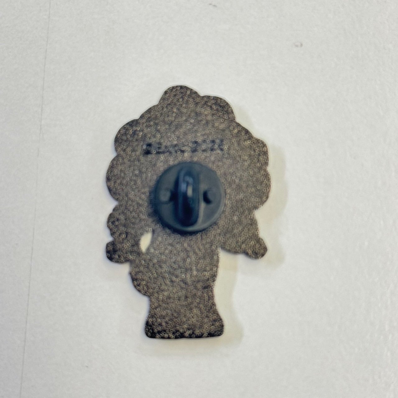 受注販売】 〈大阪・関西万博〉ピンバッジ ver.黒ミャクミャク（2026年