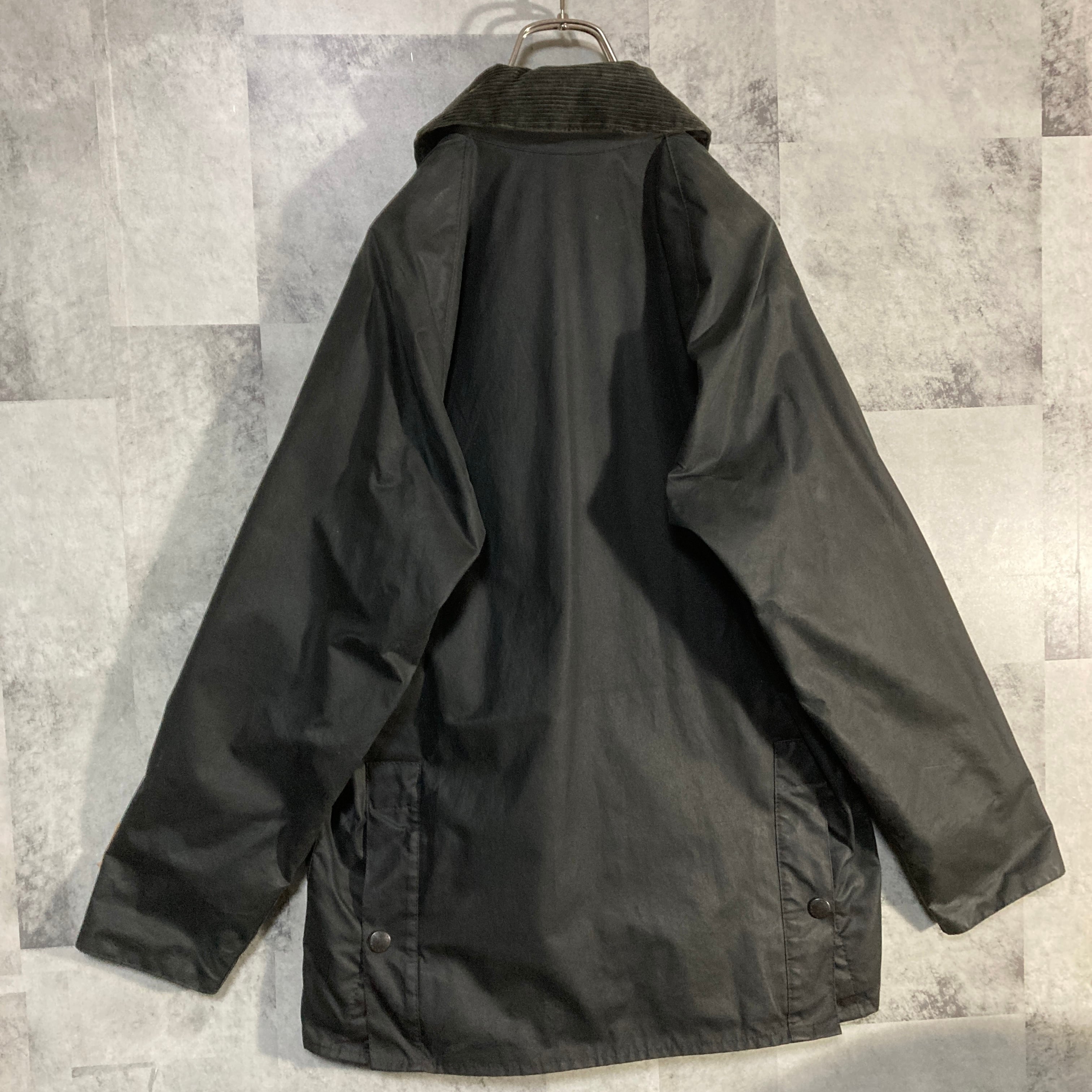 英国製 Barbour バブアー オイルドジャケット BEDALE ビデイル