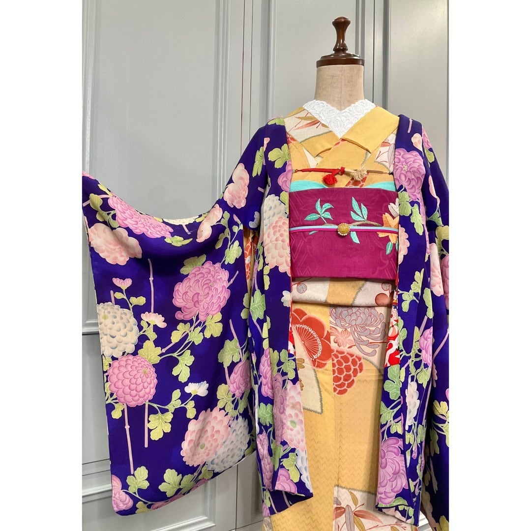 羽織 | kimono tento