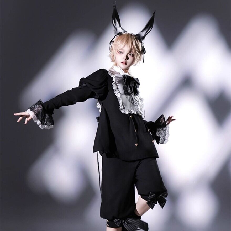 王子・皇子系ロリィタ（少年装） | ロリータファッション通販