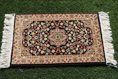 イラン産ペルシャ絨毯 ⑤