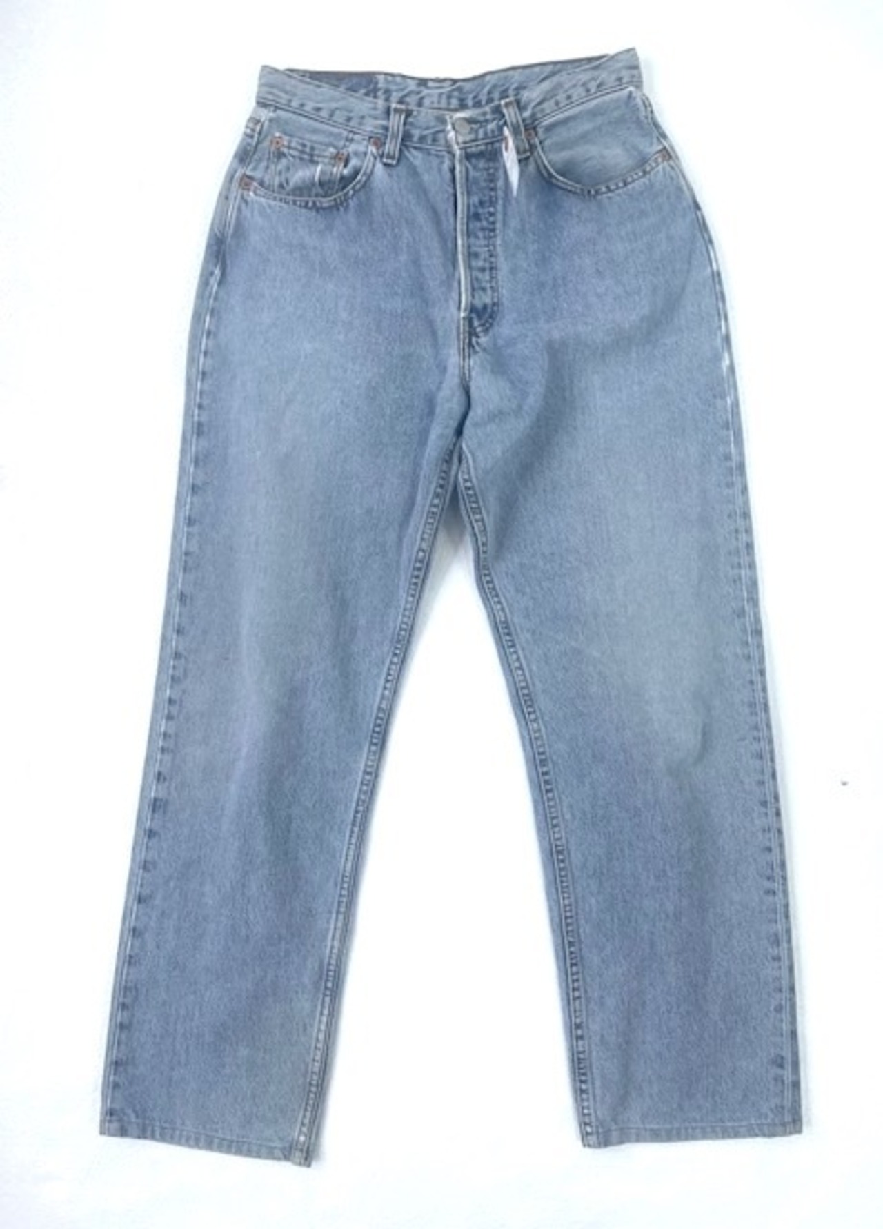 M-287  リーバイス Levis508古着 1995年代ヨーロッパ製 W 77cm(ぐるり） 股下 74cm