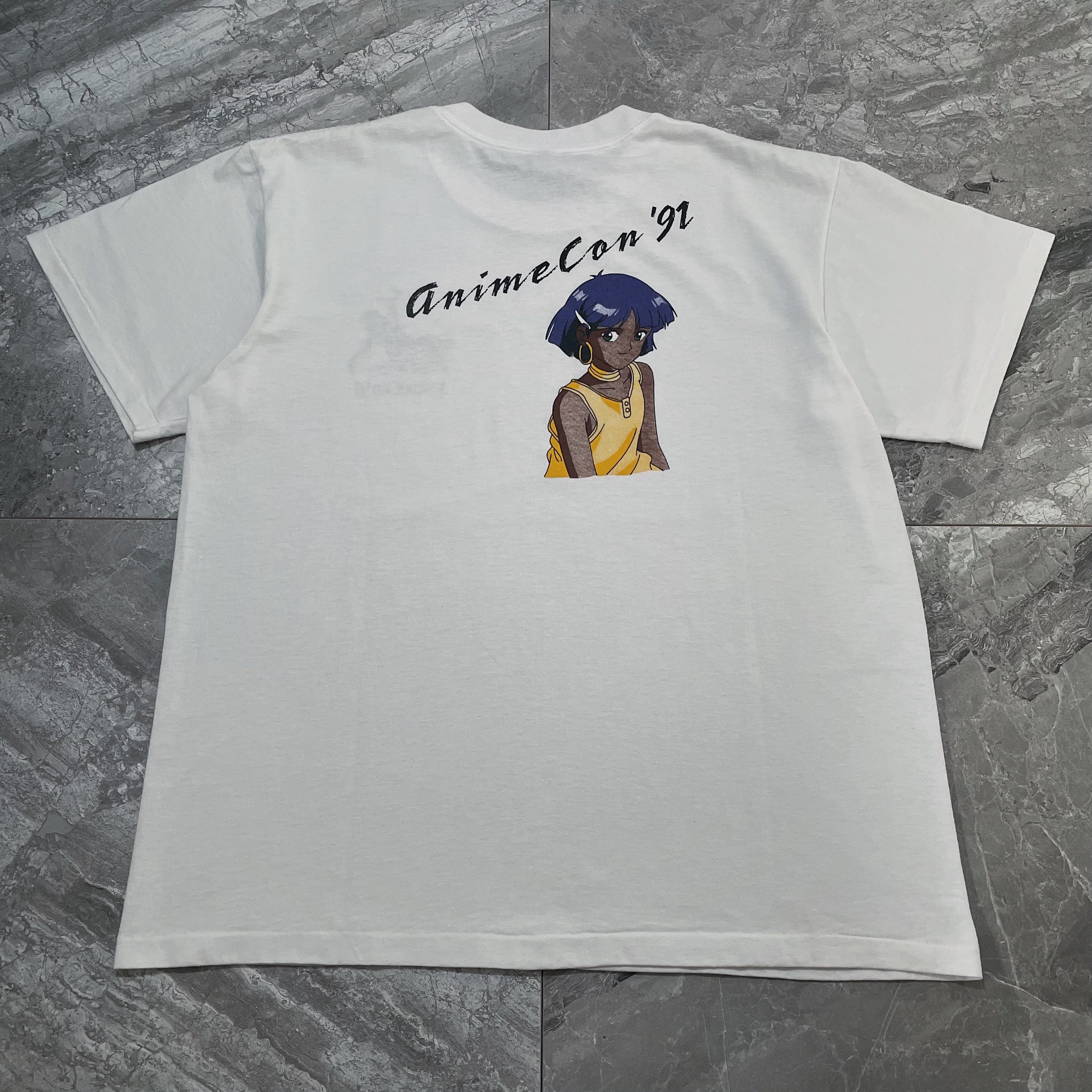 90s ふしぎの海のナディア “1991(最初期のアニメコン)”