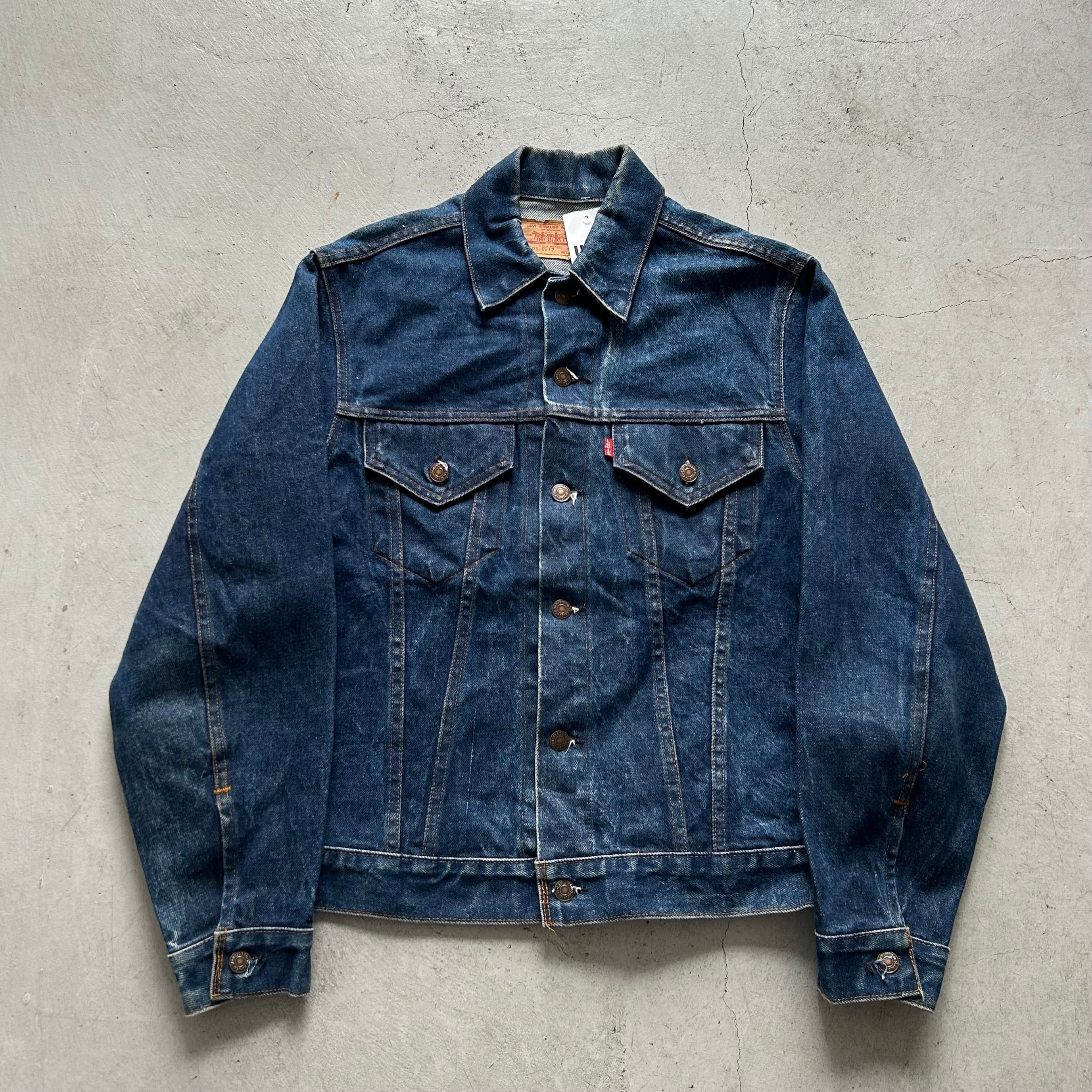 1970s〜 Levi's 70505-0217 denim jacket【高円寺店】