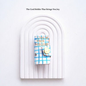 HAPPYを運ぶコードホルダーNo.1  LE-1504