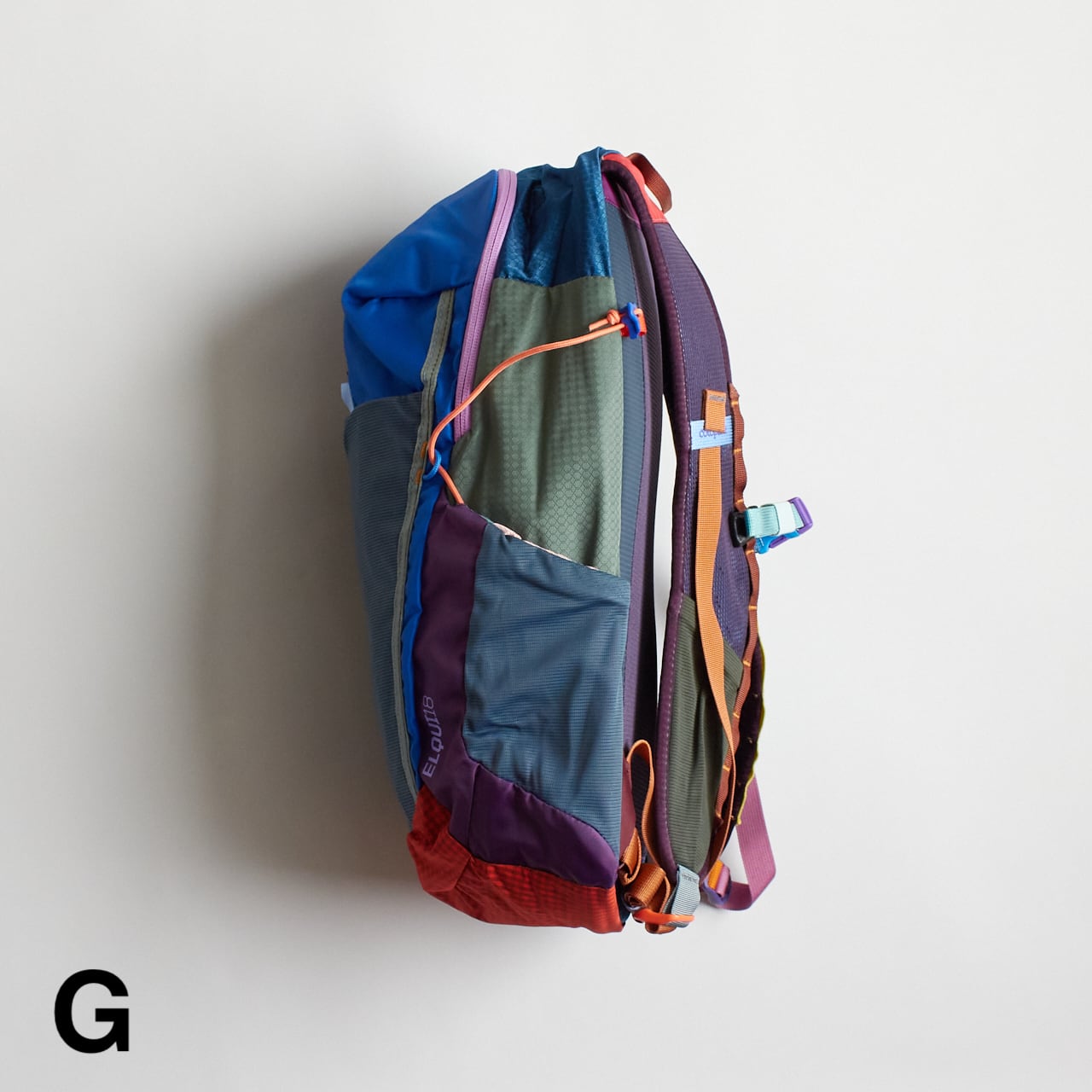 Cotopaxi（コトパクシ）Elqui 18L c/#G Backpack - Del Día メンズ