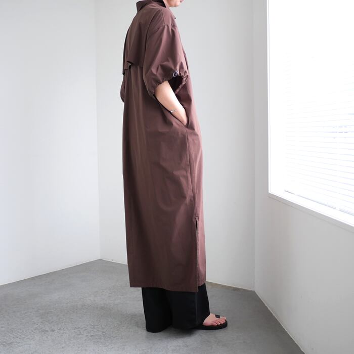 AMERICANA（アメリカーナ） ベンチレーションワンピース[RFT-S-003] | tile