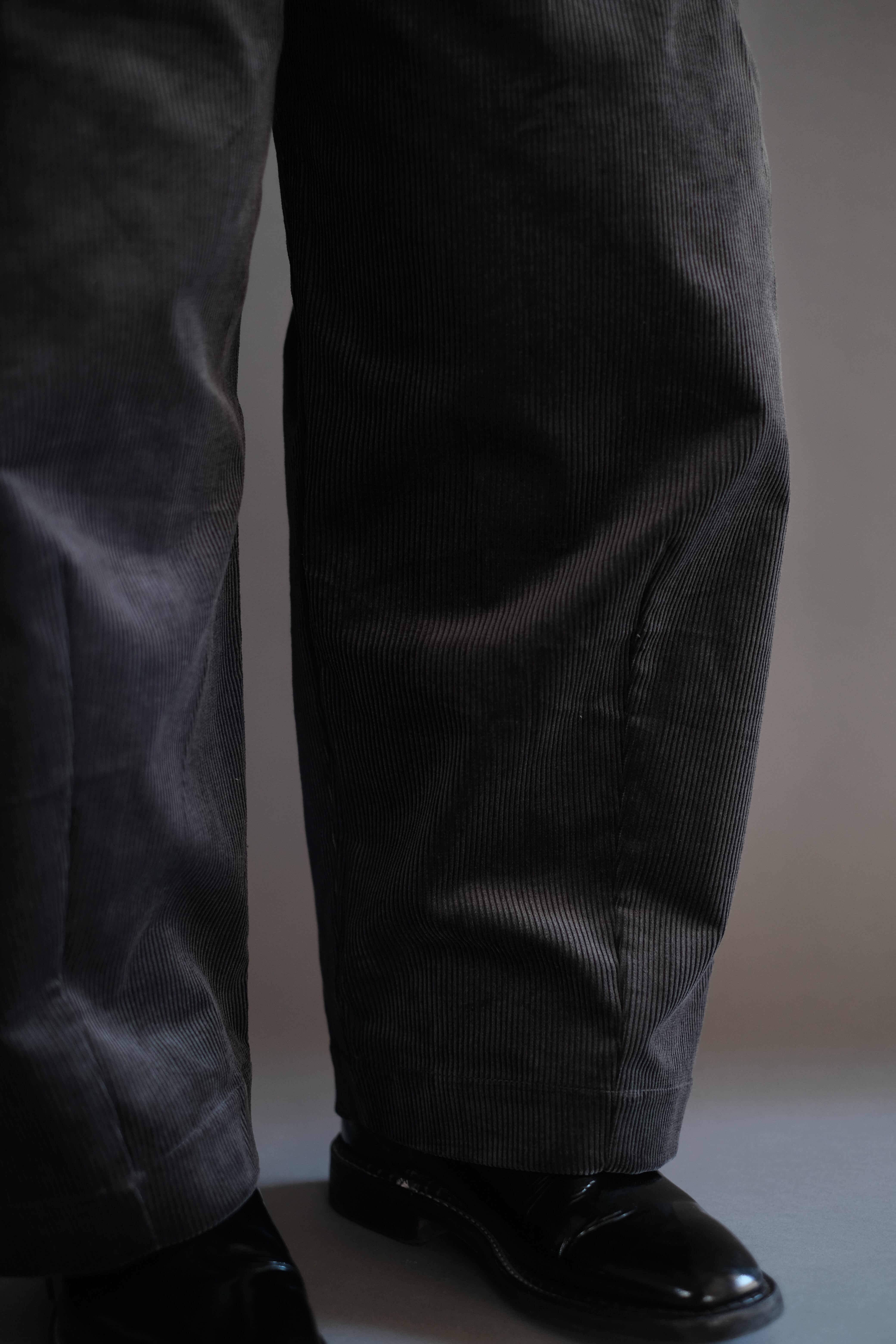 パンツ sagenation malay trouser Sage Nation Men's Malay Wide Leg Trousers in Black SAGE NATION