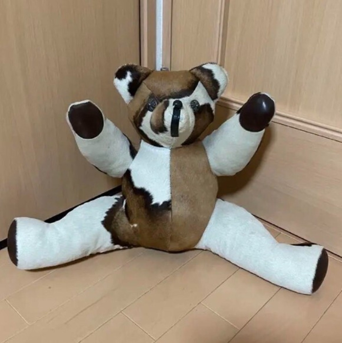 CHROME HEARTS クロムハーツ TEDDY BEAR LRG テディベア | chromehearts