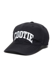60/40 Cloth 6 Panel Cap - Black -