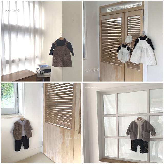 即納 LAST 1 - woolsy tultle neck [ nunubiel ]