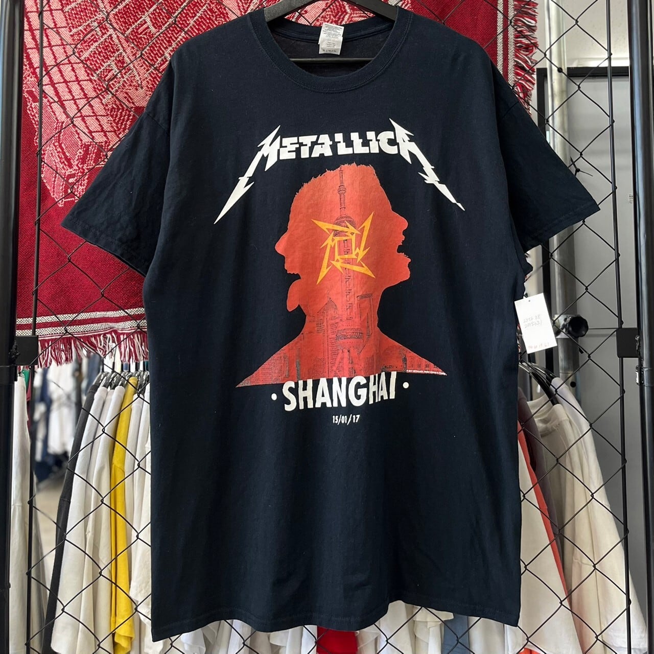 METALLICA メタリカ ヴィンテージTシャツ DELTA XL | ethicsinsports.ch