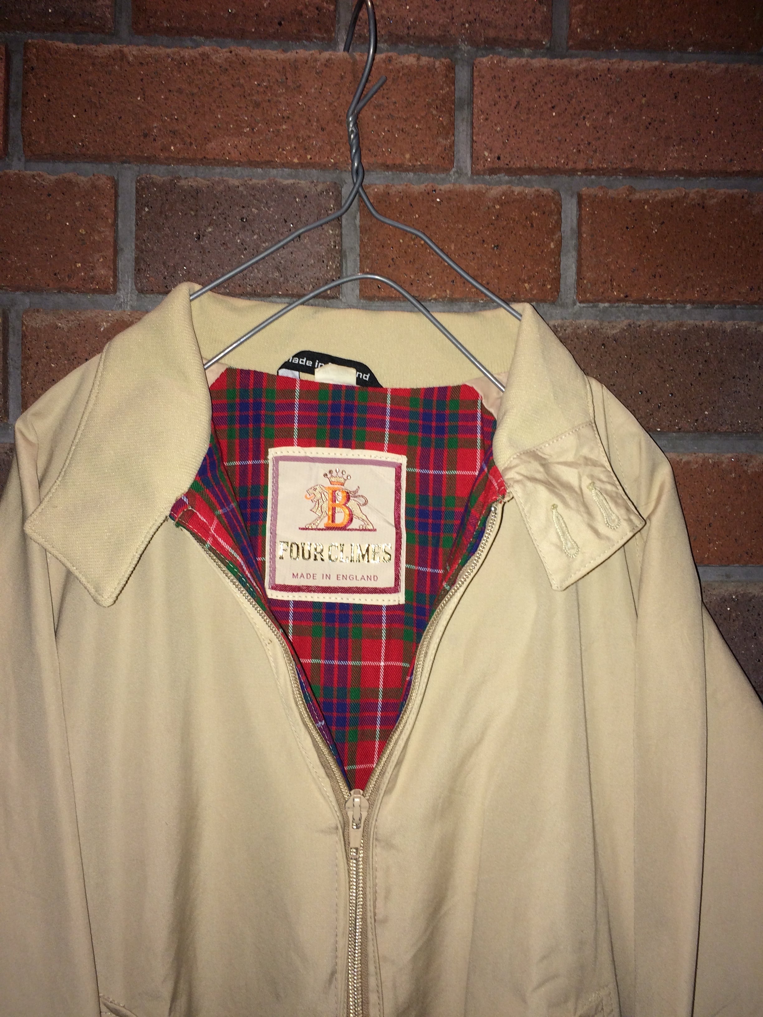FOUR CLIMES vintage バラクータg9 ジャケット | 古着屋 JINNEY