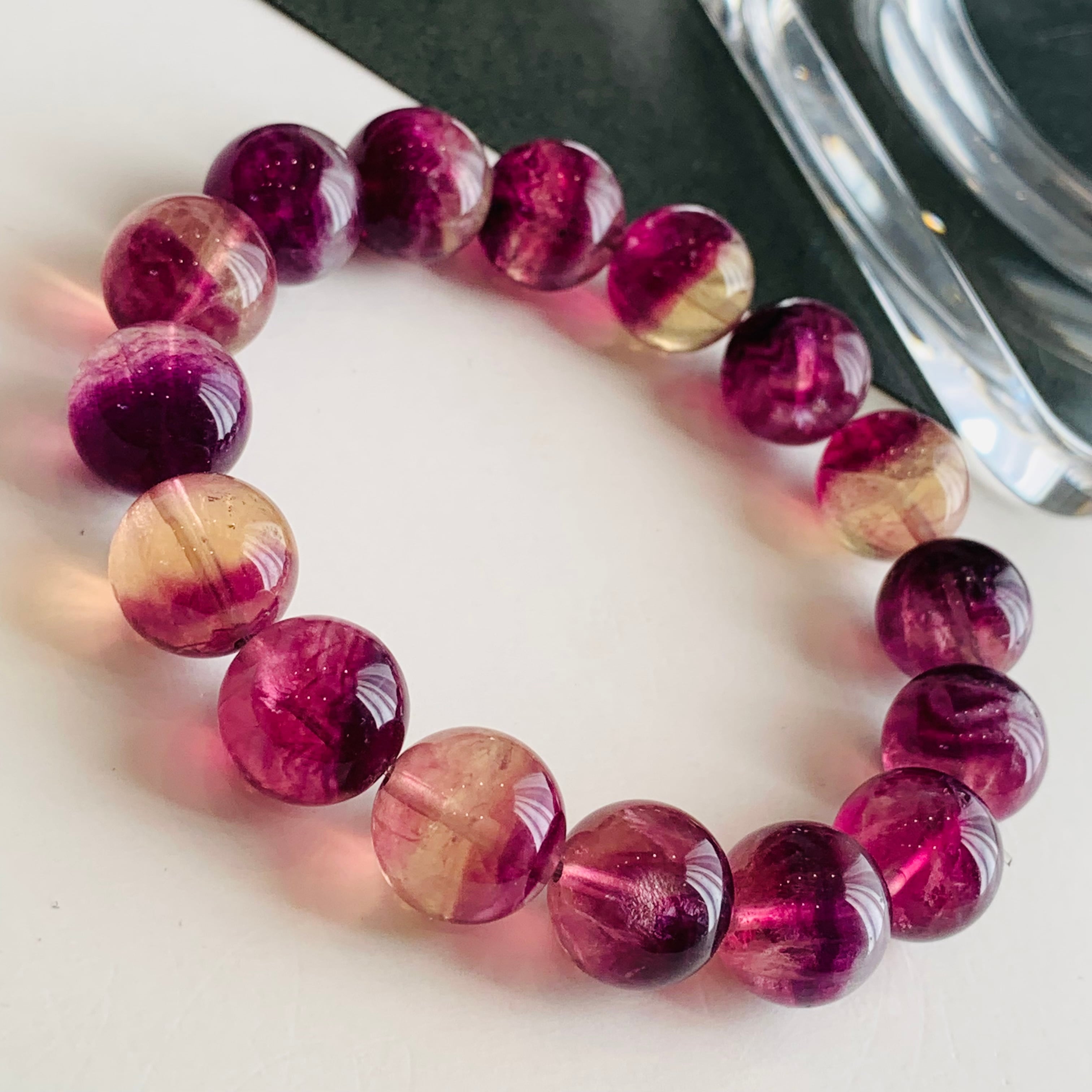 【mico様オーダー】天然石ブレス MJ shop