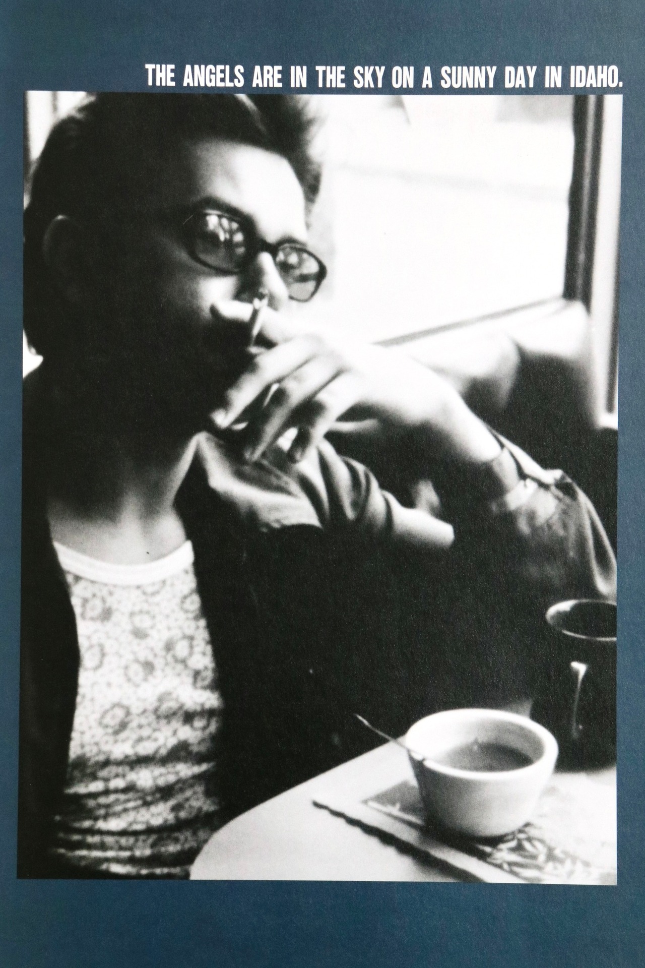 1991 "My Own Private Idaho" Original Program