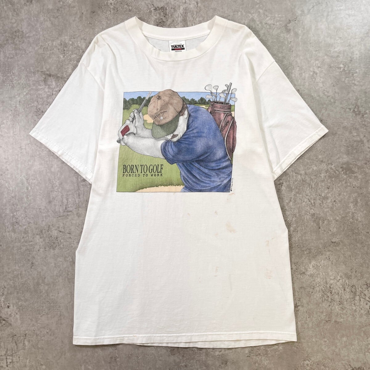 ルパン三世 キャラクター プリントTシャツ メンズS相当 レディース
