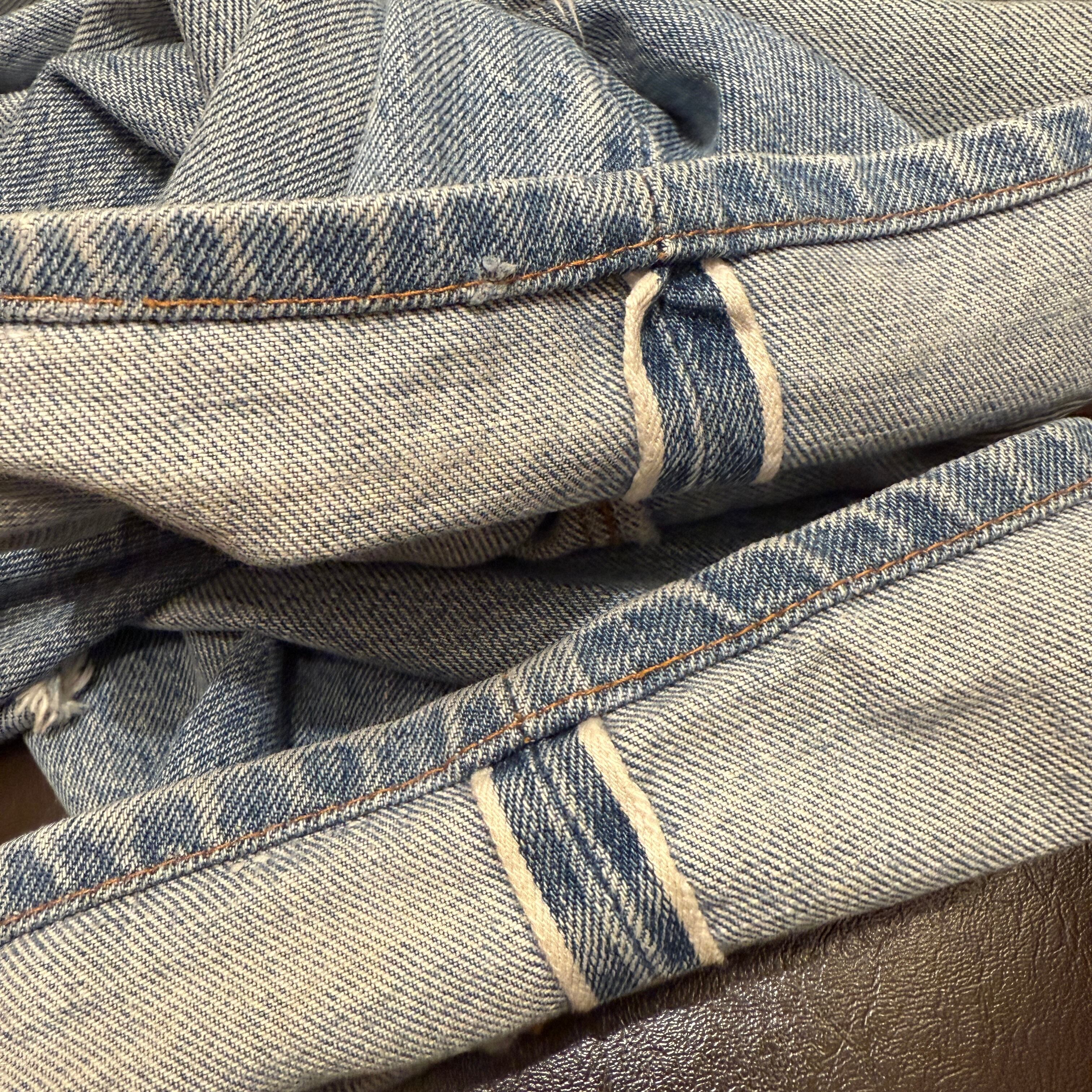 80s Levi's 501 赤耳 W33/リーバイス デニム ジーンズ レッドライン