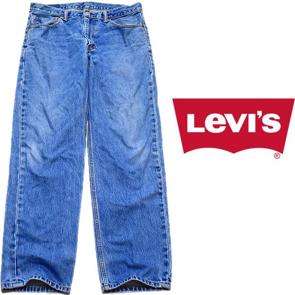 LEVI’S リーバイス 550 ルーズ デニムパンツ ジーンズ ワイド 34商品説明